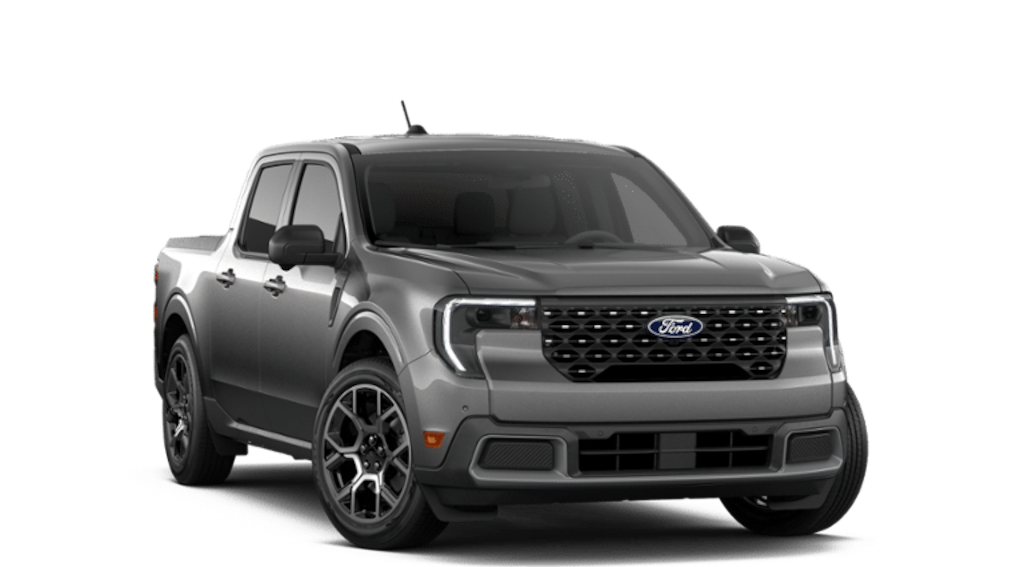New 2026 Ford Maverick Lariat SuperCrew