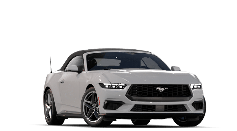 New 2026 Ford Mustang