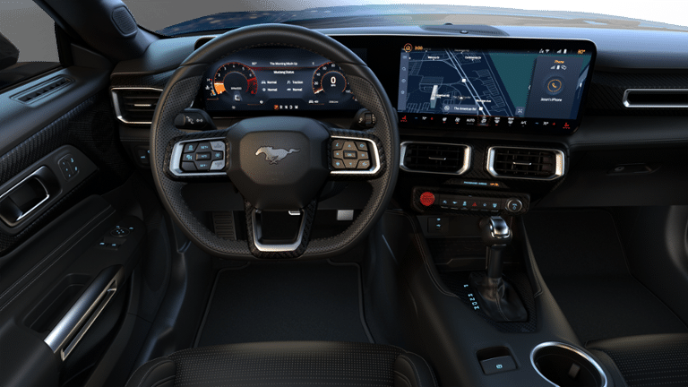 2025 Ford Mustang EcoBoost Premium Fastback - Photo 42