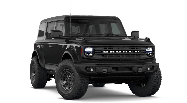 New 2026 Ford Bronco Big Bend® SUV