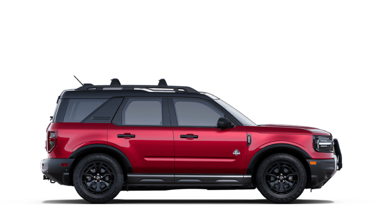 2025 Ford Bronco Sport Outer Banks - Photo 48