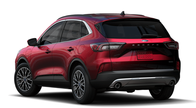 2024 Ford Escape Plug-In Hybrid Base photo 2