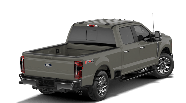 New 2027 Ford Super Duty F-250 SRW F-250® Lariat® Truck Crew Cab