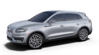 2020 Lincoln Nautilus SUV 2020 Lincoln Nautilus SUV