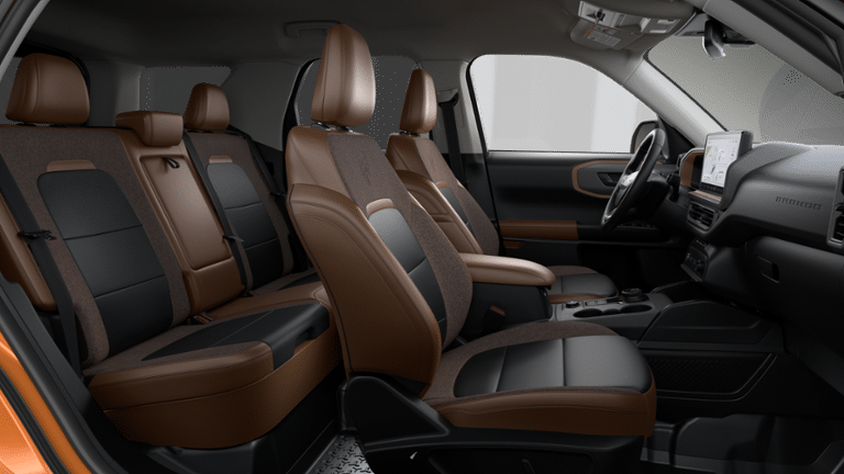 Thumbnail: 2026 Ford Bronco Sport - 7