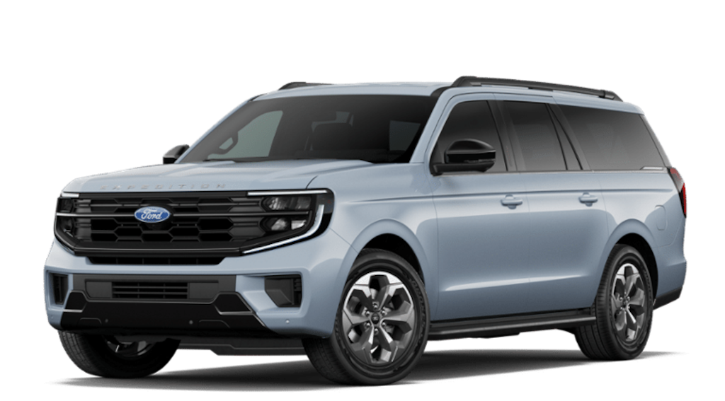 New 2027 Ford Expedition Max Active SUV