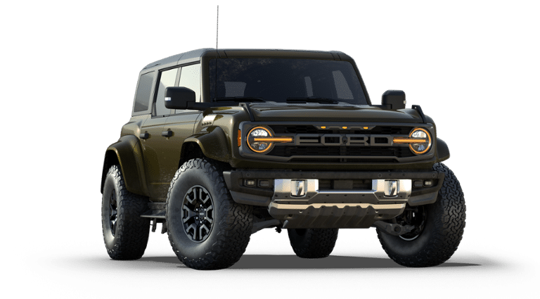 Thumbnail: 2025 Ford Bronco - 29