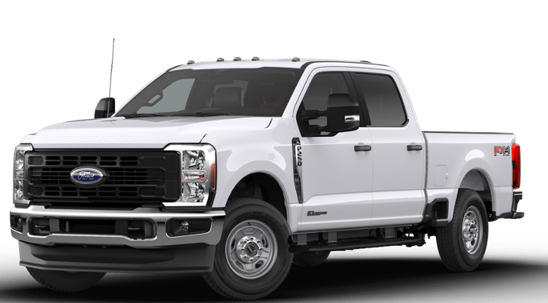 Ford F-250SD