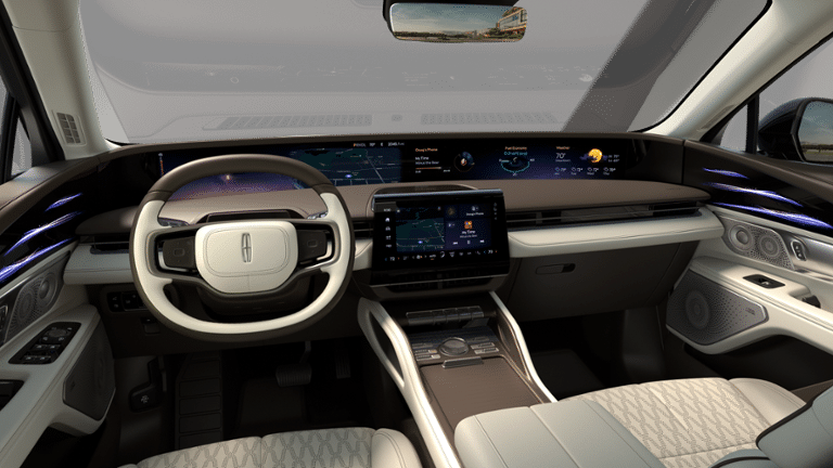 2026 Lincoln Nautilus Black Label - Photo 72