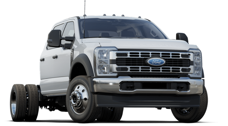 2024 Ford F-550 XLT photo 4