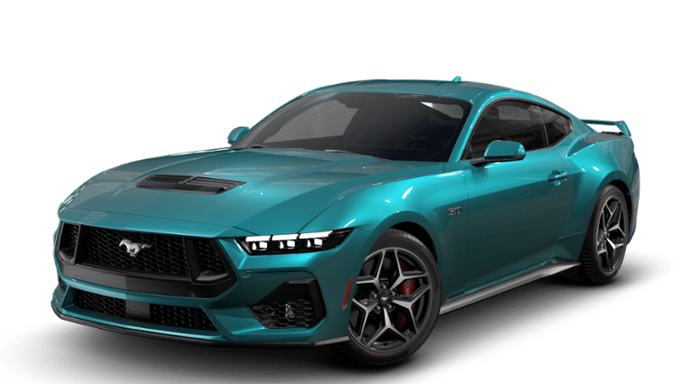 2026 Ford Mustang GT Premium Fastback's photo