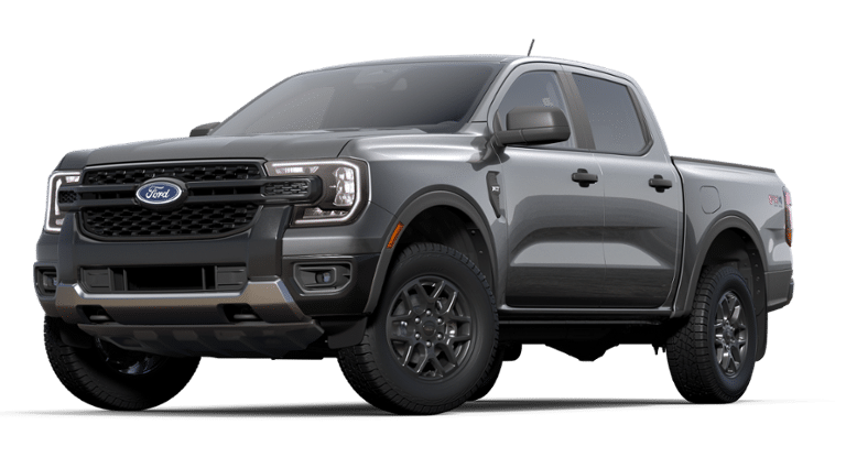 2025 Ford Ranger XLT's photo
