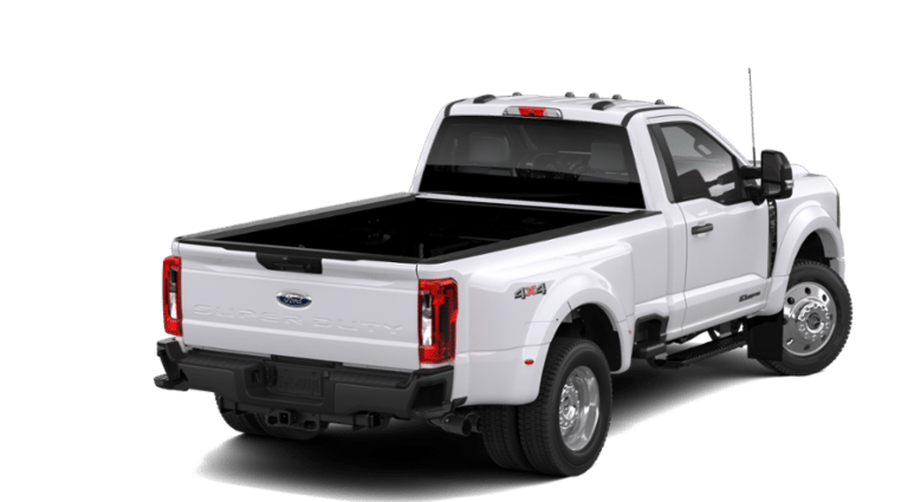 New 2026 Ford Super Duty F-450 XLT TRUCK