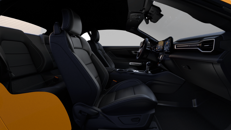 2026 Ford Mustang Ecoboost&reg; Premium Convertible CAR