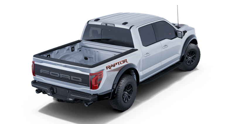 2025 Ford F-150 Raptor photo 3