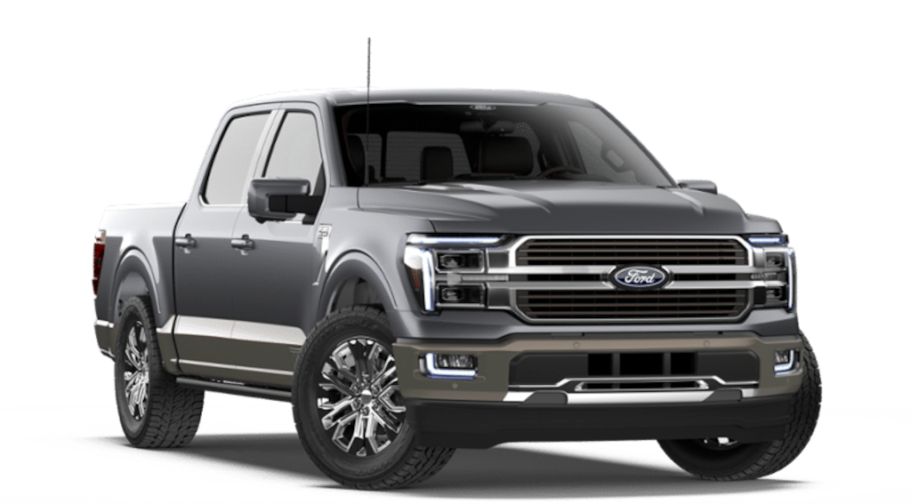 New 2026 Ford F-150 King Ranch® TRUCK