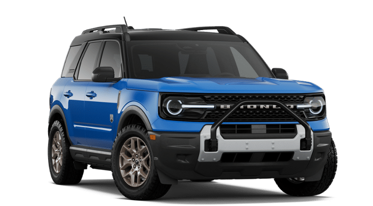 New 2026 Ford Bronco Sport Big Bend® SUV