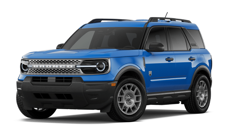  Ford Bronco Sport