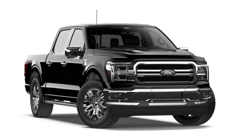 2026 Ford F-150 Truck SuperCrew Cab