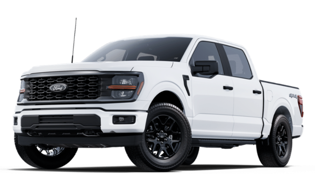 2025 Ford F-150 STX SuperCrew