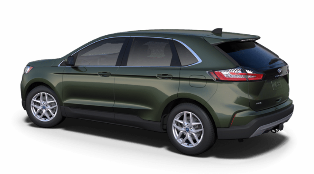 New 2024 Ford Edge For Sale at Fox Grand Traverse Ford VIN 2FMPK4J99RBB08413