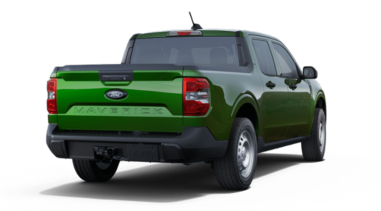 2025 Ford Maverick XL photo 2