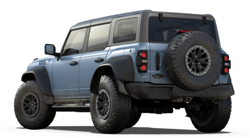 New 2025 Ford Bronco Raptor SUV