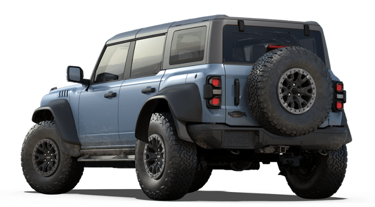 2025 Ford Bronco Raptor photo 3