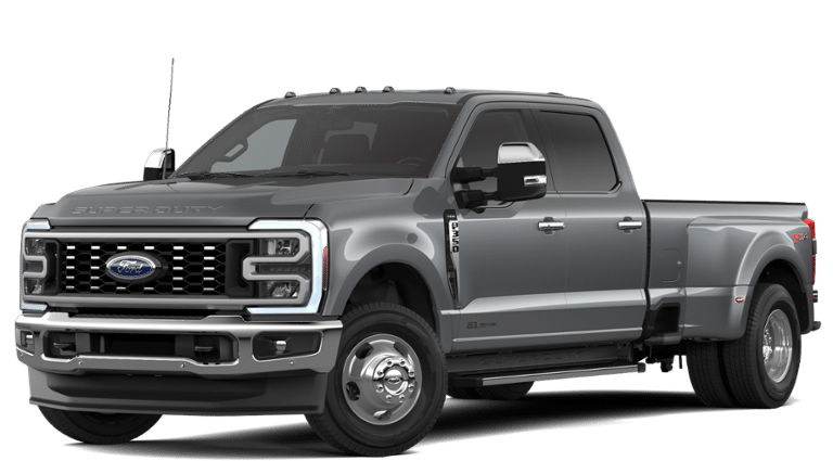 New 2026 Ford F-350 Lariat