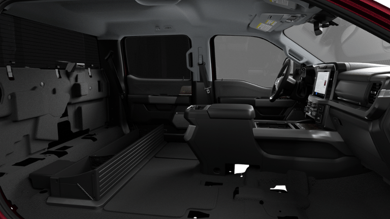 2027 Ford F-250 Super Duty Lariat - Photo 6