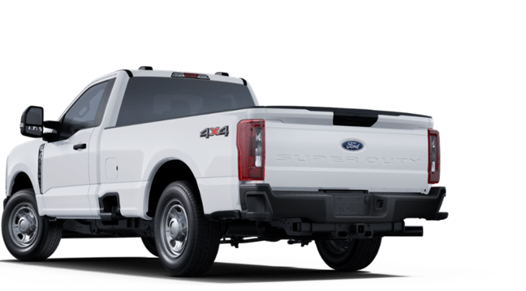 New 2025 Ford F-350 XL Truck Regular Cab