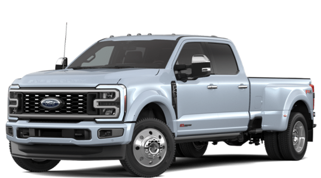 2026 Ford F-450 Platinum Truck