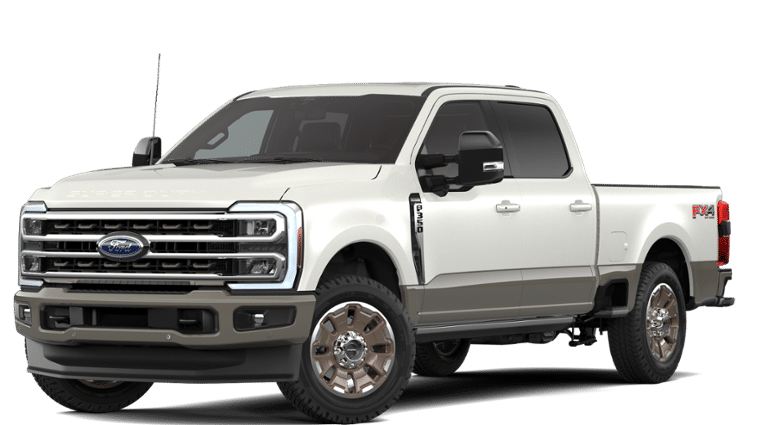 New 2026 Ford F-350 King Ranch