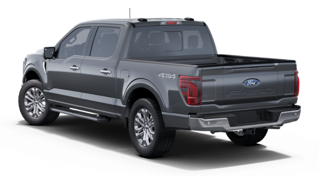 New 2025 Ford F-150 Lariat Truck