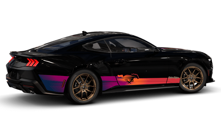 Thumbnail: 2026 Ford Mustang - 47