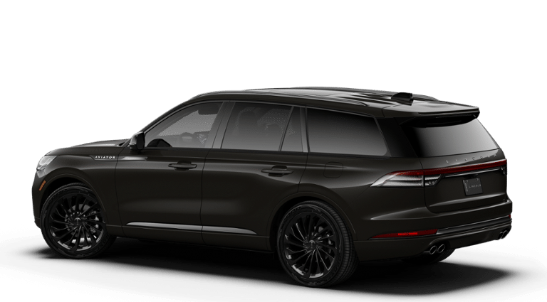 New 2027 Lincoln Aviator Reserve SUV
