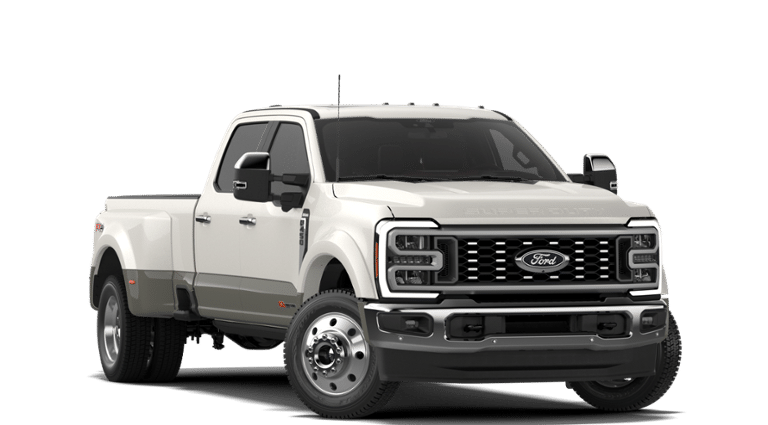 New 2027 Ford F-Series Sd