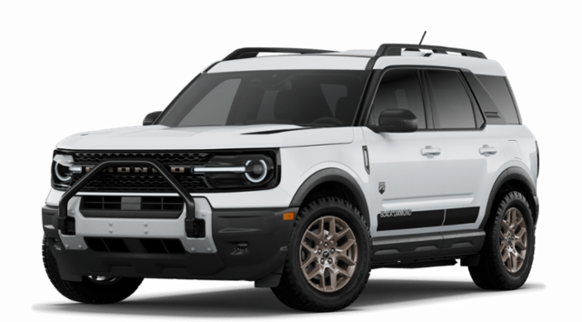 2026 Ford Bronco Sport Big Bend SUV