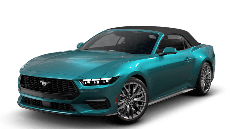 2026 Ford Mustang EcoBoost Premium's photo
