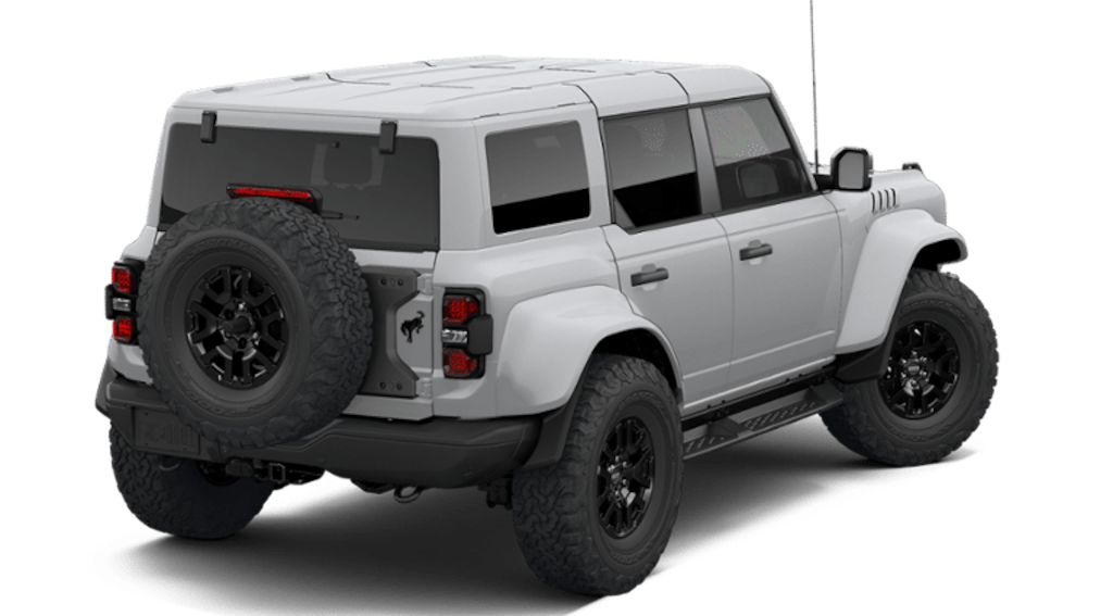 New 2026 Ford Bronco Raptor Raptor Advanced 4x4