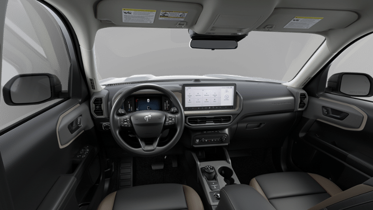 2026 Ford Bronco Sport Big Bend SUV