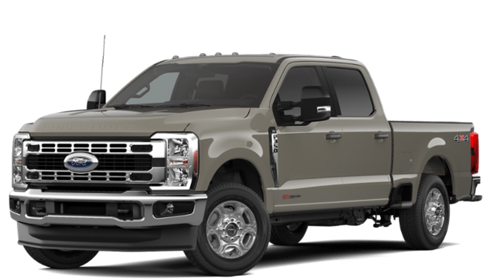 New 2026 Ford F-350SD XLT Truck