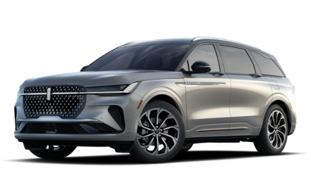 2026 Lincoln Nautilus Reserve CROSSOVERS