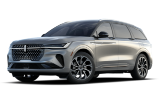 2026 Lincoln Nautilus Reserve CROSSOVERS