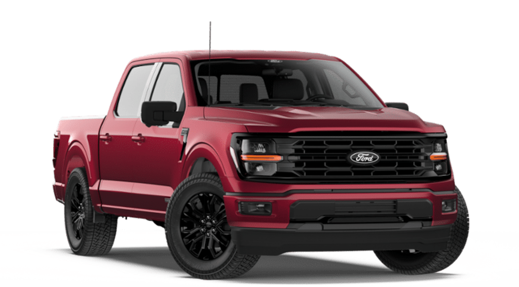New 2026 Ford F-150 XLT TRUCK