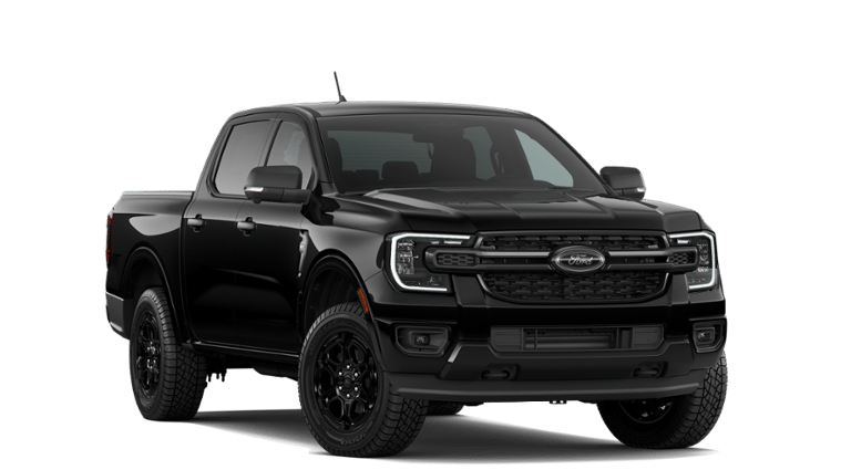 2026 Ford Ranger Truck SuperCrew