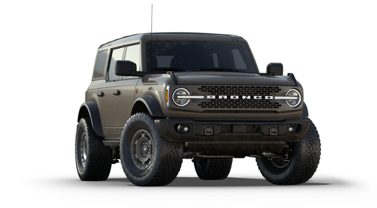 2025 Ford Bronco Badlands photo 4