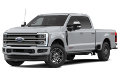 2026 Ford F-350 Platinum Crew Cab