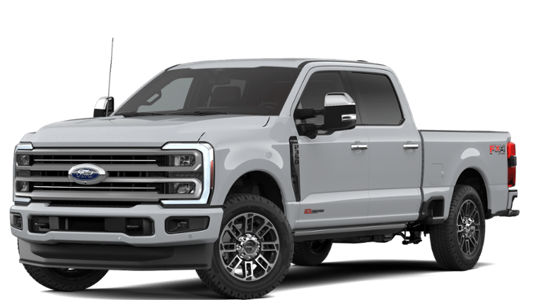 2026 Ford F-350 Super Duty Platinum's photo