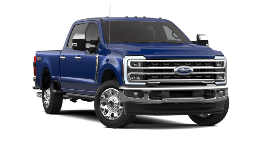New 2026 Ford Super Duty F-350 King Ranch TRUCK